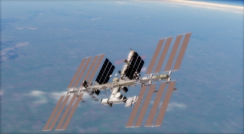 International Space Station