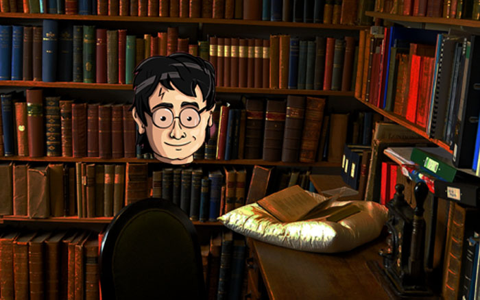 Harry Potter