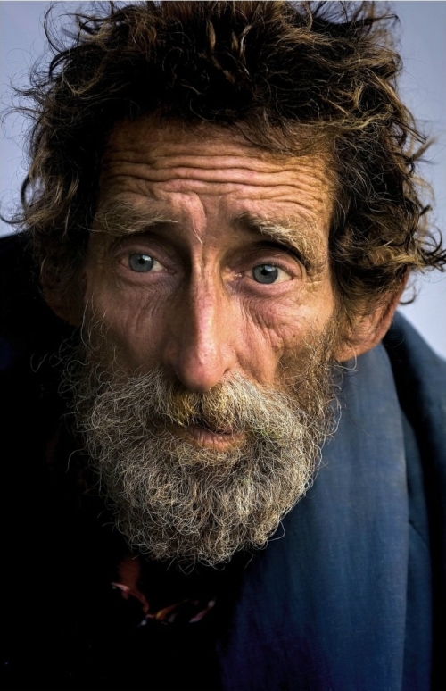 Homme agé